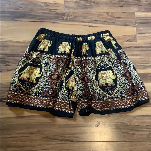 The Elephant Pants Pants - The Elephant Pants shorts The Elephant Pants Pants - The Elephant Pants shorts